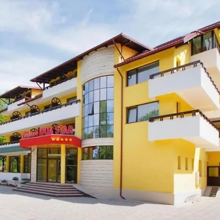 Guest house Pensiunea Iulia Star
